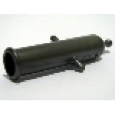 Part x110c01 Pearl Dark Gray Minifig, Weapon Cannon Shooting 